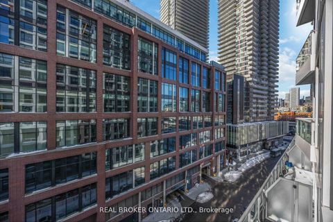 Photo 36 at 725 - 15 Richardson Street, Waterfront Communities C8, Toronto