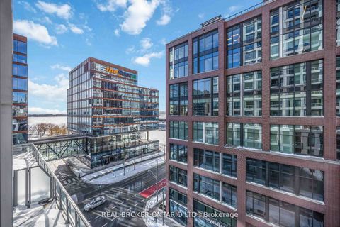 Photo 38 at 725 - 15 Richardson Street, Waterfront Communities C8, Toronto