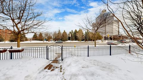 Photo 1 at 907 - 29 Rosebank Drive, Malvern, Toronto