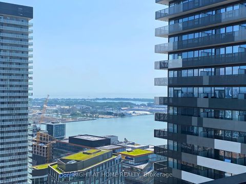 Photo 16 at 4005 - 55 Cooper Street, Waterfront Communities C8, Toronto