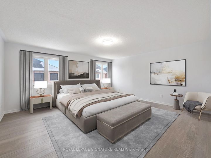 Photo 20 at 47 Amparo Drive, Vellore Village, Vaughan