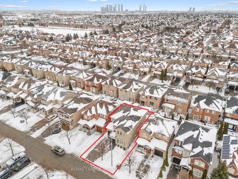 Photo 1 at 47 Amparo Drive, Vellore Village, Vaughan