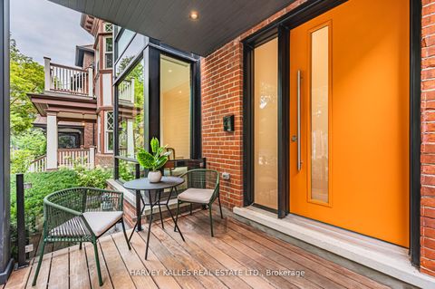 Photo 4 at 404 Brunswick Avenue, Annex, Toronto