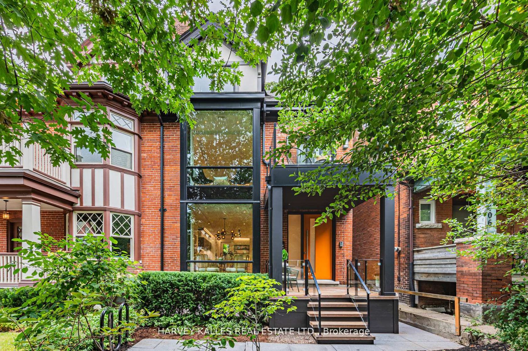 404 Brunswick Avenue, Annex, Toronto 