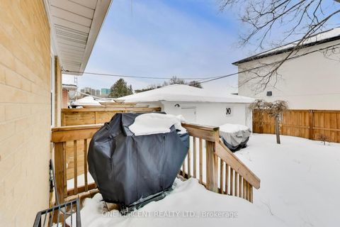 Photo 36 at 4 Cameo Crescent, Smythe, Toronto