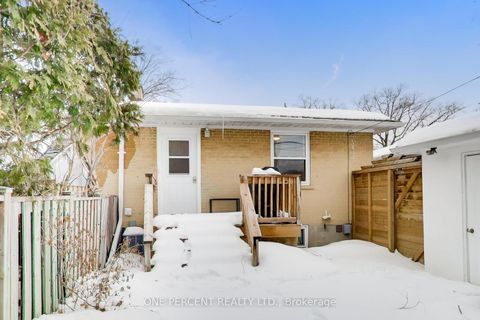 Photo 38 at 4 Cameo Crescent, Smythe, Toronto