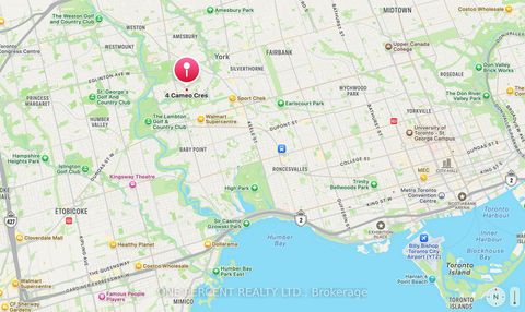 Photo 49 at 4 Cameo Crescent, Smythe, Toronto