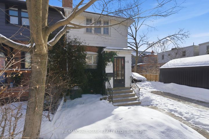 Photo 3 at 217 Snowdon Avenue, Lawrence Park North, Toronto