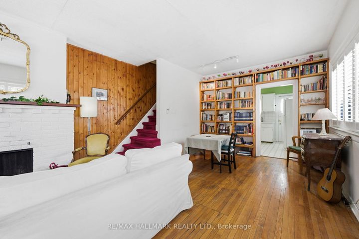 Photo 9 at 217 Snowdon Avenue, Lawrence Park North, Toronto