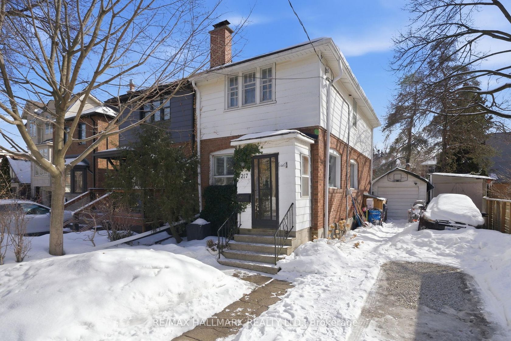 217 Snowdon Avenue, Lawrence Park North, Toronto 2