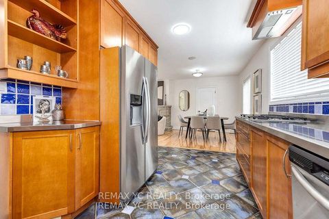 Photo 14 at 18 Mullet Road, Newtonbrook East, Toronto