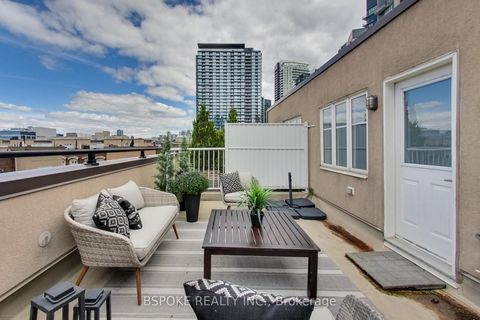 Photo 17 at 1030 - 54 East Liberty Street, Niagara, Toronto