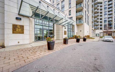 Photo 37 at 815 - 24 Woodstream Boulevard, Vaughan Grove, Vaughan