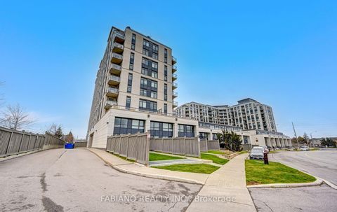 Photo 45 at 815 - 24 Woodstream Boulevard, Vaughan Grove, Vaughan