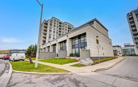 Photo 46 at 815 - 24 Woodstream Boulevard, Vaughan Grove, Vaughan
