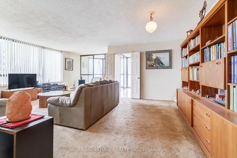 Photo 3 at 203 - 40 Richview Road, Humber Heights, Toronto