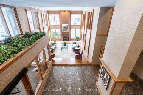 Photo 32 at 203 - 40 Richview Road, Humber Heights, Toronto