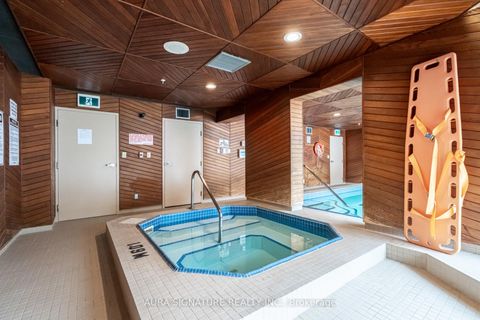 Photo 36 at 203 - 40 Richview Road, Humber Heights, Toronto