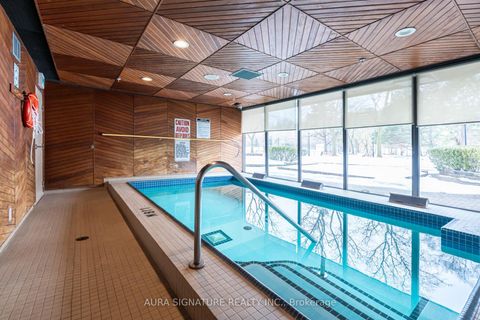 Photo 37 at 203 - 40 Richview Road, Humber Heights, Toronto