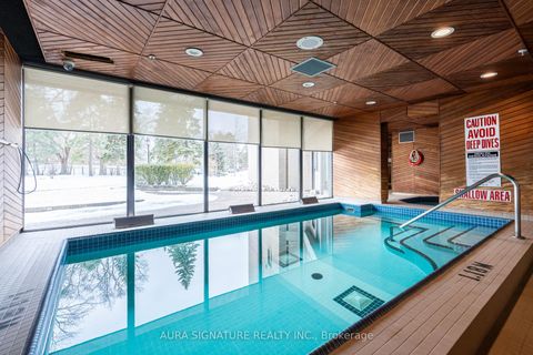 Photo 38 at 203 - 40 Richview Road, Humber Heights, Toronto