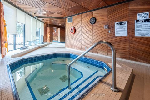 Photo 39 at 203 - 40 Richview Road, Humber Heights, Toronto