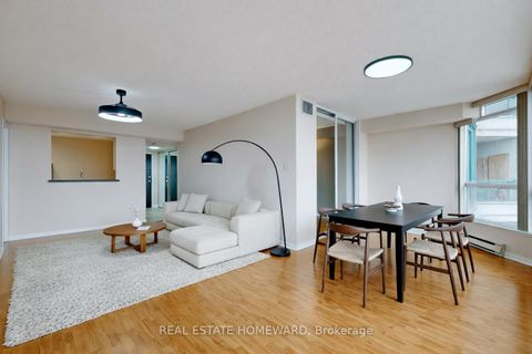 Photo 1 at 1116 - 4725 Sheppard Avenue E, Malvern West, Toronto