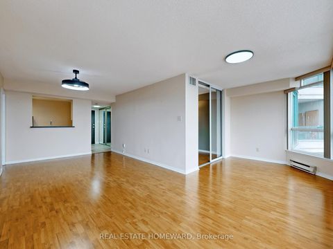 Photo 2 at 1116 - 4725 Sheppard Avenue E, Malvern West, Toronto