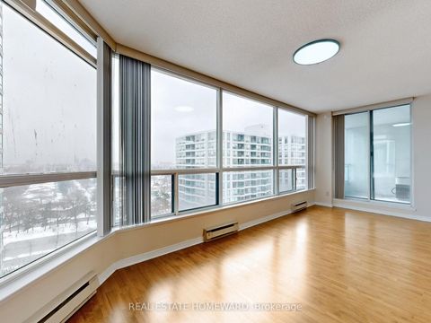 Photo 5 at 1116 - 4725 Sheppard Avenue E, Malvern West, Toronto