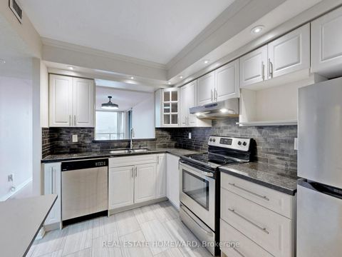 Photo 7 at 1116 - 4725 Sheppard Avenue E, Malvern West, Toronto