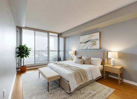 Photo 9 at 1116 - 4725 Sheppard Avenue E, Malvern West, Toronto