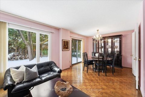 Photo 9 at 4458 Bathurst Street, Bathurst Manor, Toronto