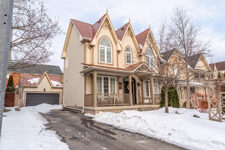 Photo 36 at 7108 Gablehurst Crescent, Meadowvale Village, Mississauga