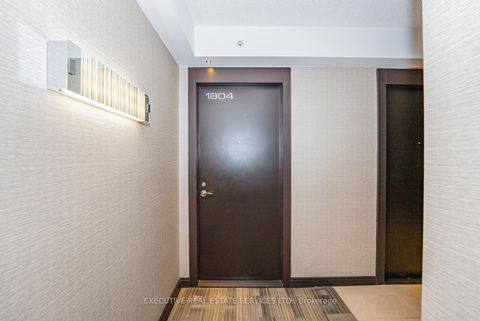 Photo 8 at 1804 - 5 Valhalla Inn Road, City Centre West, Toronto