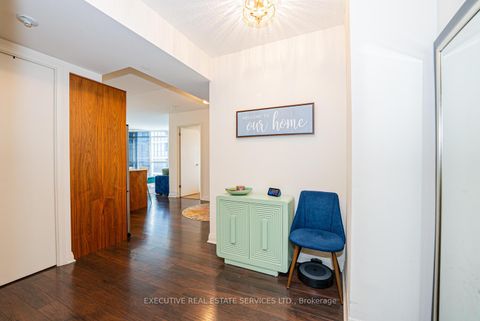 Photo 9 at 1804 - 5 Valhalla Inn Road, City Centre West, Toronto