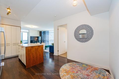 Photo 12 at 1804 - 5 Valhalla Inn Road, City Centre West, Toronto