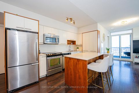 Photo 13 at 1804 - 5 Valhalla Inn Road, City Centre West, Toronto