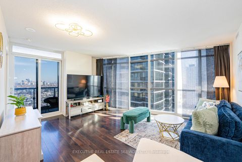 Photo 17 at 1804 - 5 Valhalla Inn Road, City Centre West, Toronto