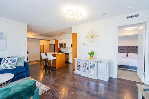 Photo 19 at 1804 - 5 Valhalla Inn Road, City Centre West, Toronto