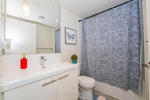 Photo 27 at 1804 - 5 Valhalla Inn Road, City Centre West, Toronto