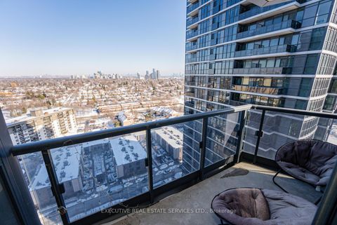 Photo 29 at 1804 - 5 Valhalla Inn Road, City Centre West, Toronto