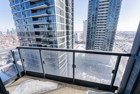 Photo 31 at 1804 - 5 Valhalla Inn Road, City Centre West, Toronto