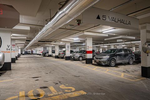 Photo 35 at 1804 - 5 Valhalla Inn Road, City Centre West, Toronto