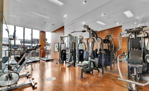 Photo 44 at 1804 - 5 Valhalla Inn Road, City Centre West, Toronto