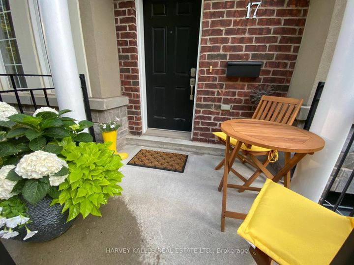 Photo 8 at 17 Peelar Mews, Mimico, Toronto