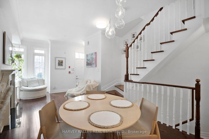 Photo 12 at 17 Peelar Mews, Mimico, Toronto