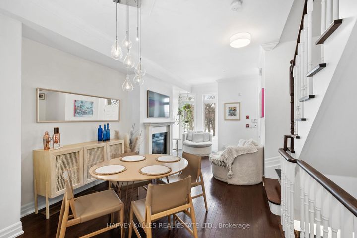 Photo 14 at 17 Peelar Mews, Mimico, Toronto