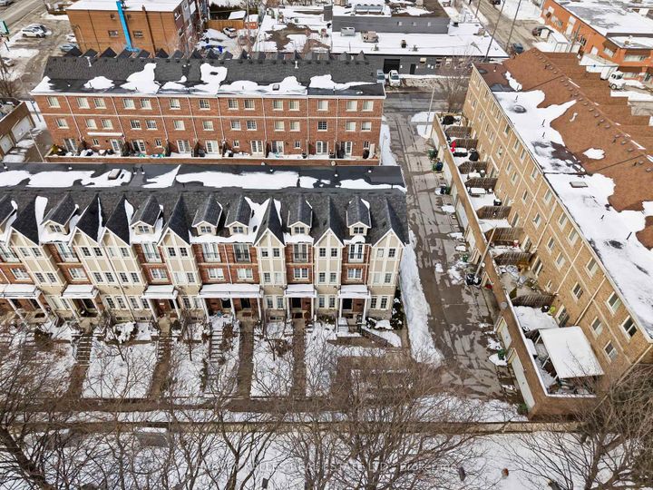 Photo 45 at 17 Peelar Mews, Mimico, Toronto