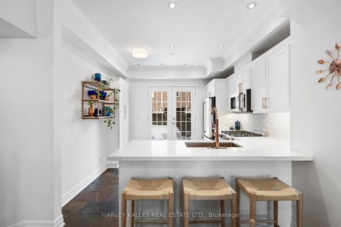 Photo 3 at 17 Peelar Mews, Mimico, Toronto