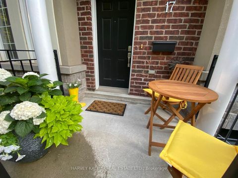 Photo 8 at 17 Peelar Mews, Mimico, Toronto