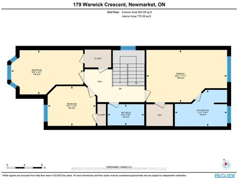 Photo 15 at 179 Warwick Crescent, Summerhill Estates, Newmarket